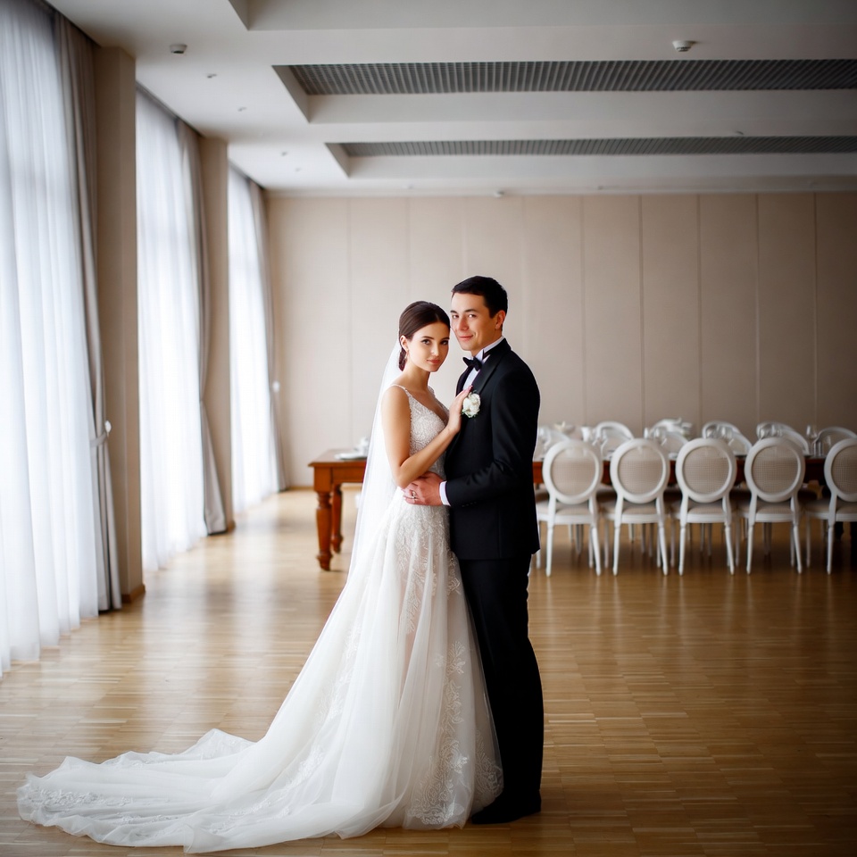 Влада и Артем, фото пары из отзыва